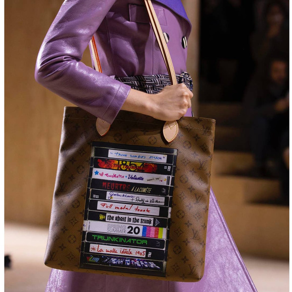 💎✨RARE✨💎 Louis Vuitton RUNWAY Rare Louis Vuitton - Picture 2 of 13